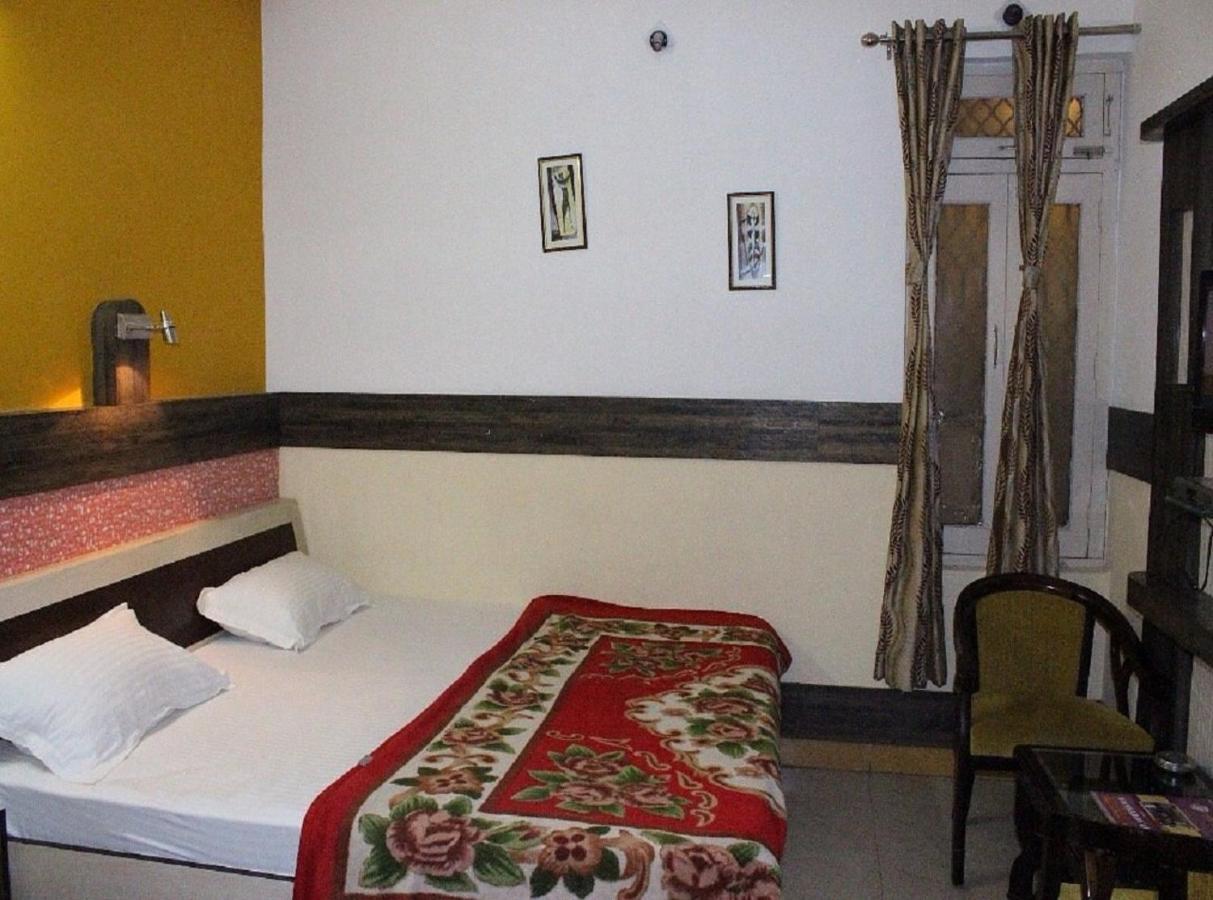 Hotel Mansarovar Rajasthan Jalor Exterior photo
